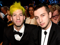 Twenty One Pilots презентовали долгожданный альбом "Trench"
