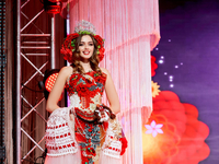 Наша гордость: украинка победила на международном конкурсе красоты