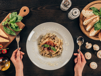 Где недорого поесть в Киеве: самые популярные места