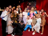 "Танці з зірками 2018": кто покинул шоу в 7 эфире