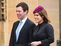 На свадьбе принцессы Евгении будет играть любимый гимн леди Дианы