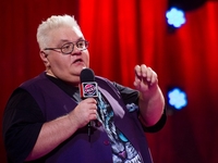 Бывший тренер "Лиги смеха" сильно похудел