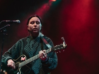 В Украине выступит певица Гречка