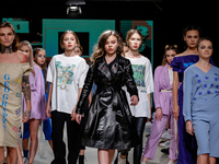 Junior Fashion Week: отчет с четвертого дня модного события