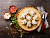 Как лепить манты: рецепт приготовления азиатского блюда