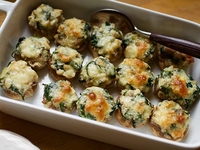 Сезонный рецепт: как приготовить кексы с грибами