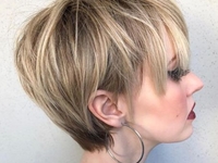 5 стильных коротких стрижек на осень 2018 года