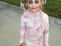 15 прикольных вариантов костюмов на Хэллоуин для детей