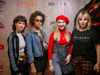 Звезды на премьере детектива «Черное течение»