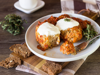 Видео-рецепт: готовим ленивые голубцы в духовке