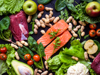 ТОП-10 продуктов, которые повышают гемоглобин