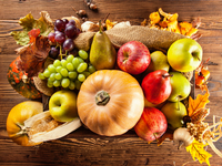 Осенний рацион: 7 самых полезных продуктов сезона