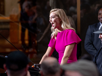 Супермодель Карли Клосс вышла замуж