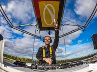 В Киеве состоится шоу легендарного Armin Van Buuren