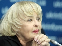 Ада Роговцева стала прабабушкой