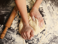 Тесто для пиццы: топ-6 лучших рецептов