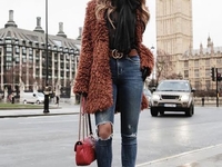 На замену натуральному: вещи из искусственного меха, которые должны поселиться в вашем гардеробе