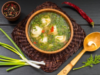 Суп с галушками: подборка вкусных рецептов