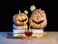 Празднично: топ-5 коктейлей для взрослых на Хэллоуин