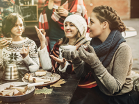 Куда пойти в ноябре в Киеве