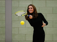 Кейт Миддлтон раскрыла секрет быстрого похудения после родов