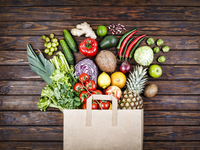 ТОП-8 осенних продуктов, богатых витамином С