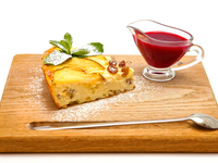 Рижская ватрушка: рецепт классического десерта