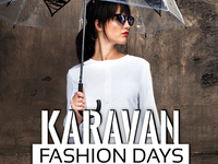 Karavan Fashion Days 2018 в Днепре: чего ожидать от ивента