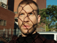 "Маленька копія": Івана Дорна підловили на прогулянці з сином