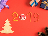 Новый год 2019: какие выходные дни на праздники в Украине