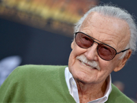 Умер создатель вселенной Marvel Стэн Ли