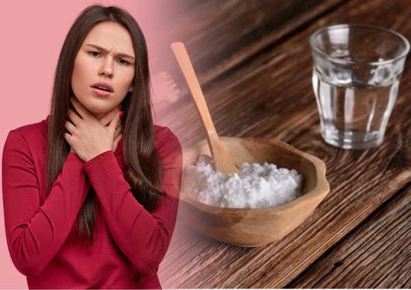 Чем полоскать горло при простуде: 5 эффективных рецептов