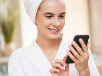 Вопрос-Ответ: Как защитить кожу лица от вредного воздействия гаджетов?