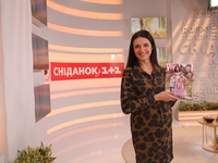 Беременная Валентина Хамайко раскрыла пол четвертого ребенка