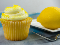 Выпечка к чаю: рецепт простого лимонного кекса