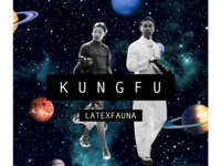 Kungfu: слушайте новую песню Latexfauna