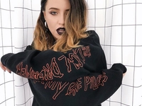 Надя Дорофеева кардинально сменила имидж - фото