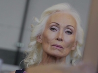 Украинская модель вошла в топ-100 влиятельных женщин мира