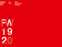 Объявлены даты нового сезона Ukrainian Fashion Week