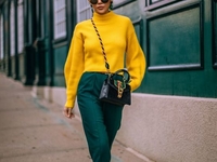 5 самых модных цветов зимы по версии Pantone