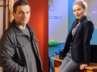 "Виходьте без дзвінка": что известно о новой украинской детективной мелодраме