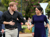 Принц Гарри и Меган Маркл определились с крестными для своего ребенка