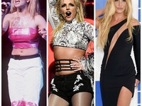 День рождения Бритни Спирс: эволюция стиля поп-принцессы