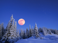 Лунный календарь на декабрь 2018 года