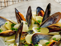 Итальянский привет: орекьетте с морепродуктами