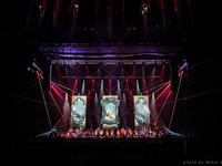 В Украине покажут 3D-шоу мирового масштаба "Vivaldianno: Город Зеркал"