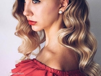 Прически на Новый год 2019: ТОП-15 идей на любую длину волос