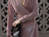 В чем пойти на новогодний корпоратив: ТОП-5 образов