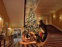 ТОП-10 способов превратить дом в рождественскую сказку