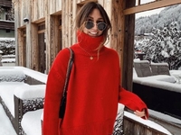 ТОП-5 модных свитеров зимы-2019